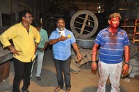 Khayyum Bhai Movie On Location Press Meet